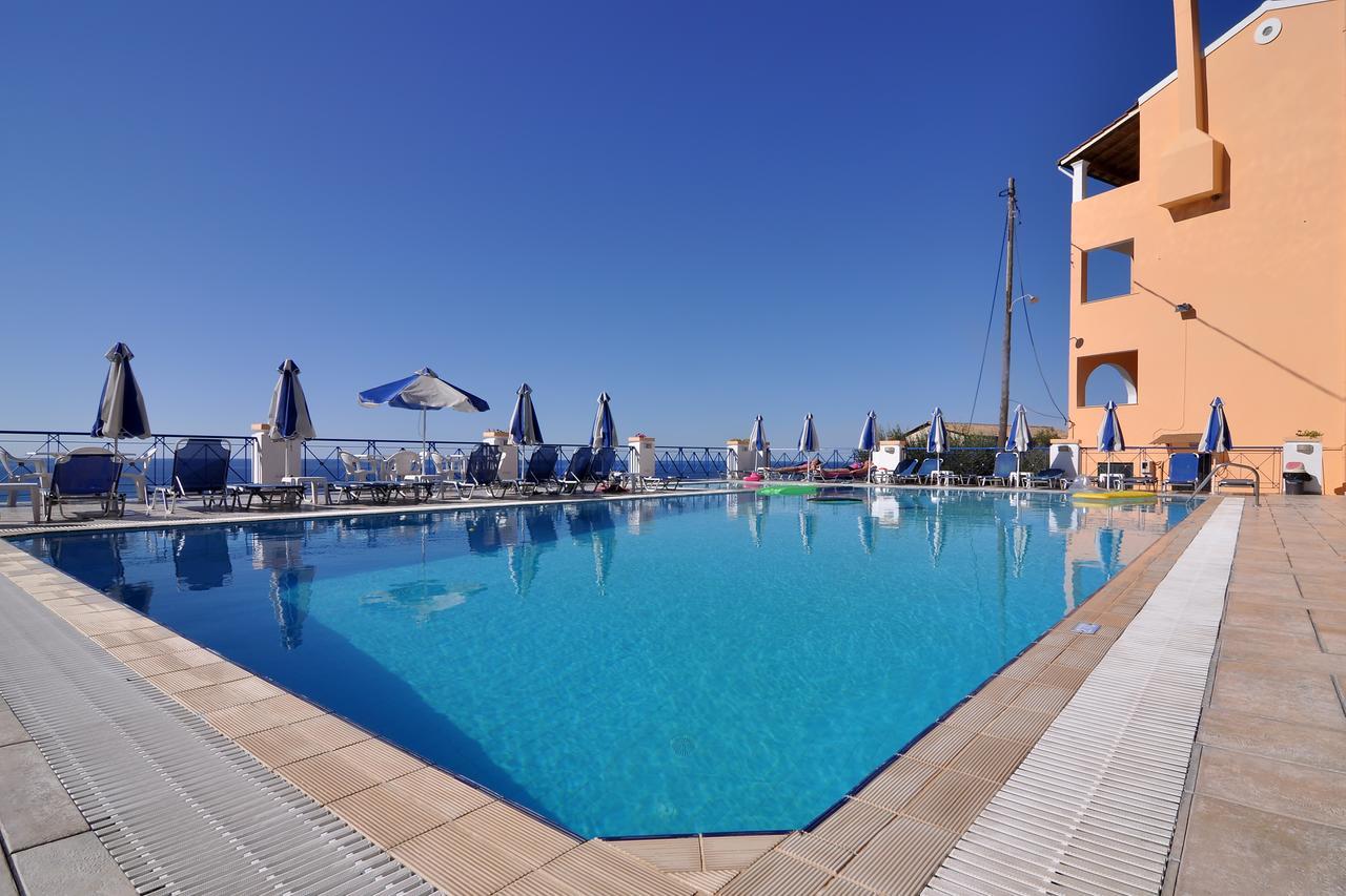 Lido Sofia Holidays Agios Gordios  Exterior foto
